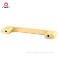 Kitchen furniture zamak pull handle